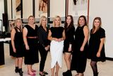thumbnail: Suzie O’Neill and her team at the opening of the Ayu store in Mahon Point in Cork. Photo: Brian McEvoy