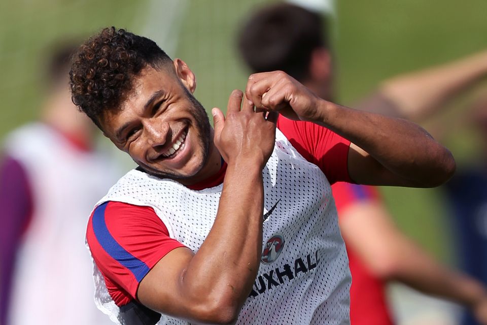 Alex Oxlade-Chamberlain has joined Liverpool from Arsenal