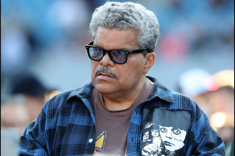 Hollywood actor Luis Guzman (Photo by Steve Humphreys)