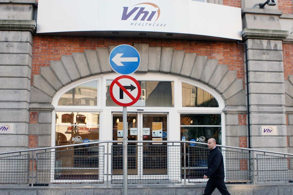 State-owned insurer VHI says gap is due to job distribution between men and women