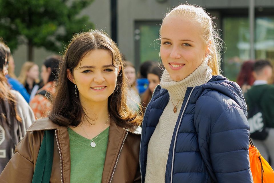 Historic day as ATU Sligo welcomes students to its first induction ...