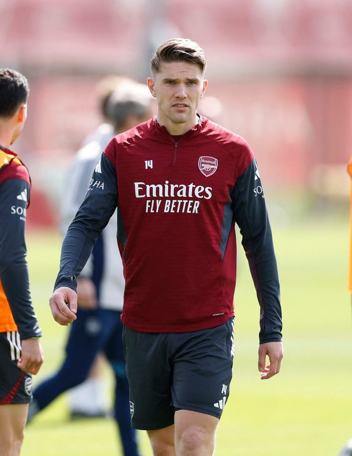 Arsenal cannot afford to start Viktor Gyokeres against Manchester City in title showdown