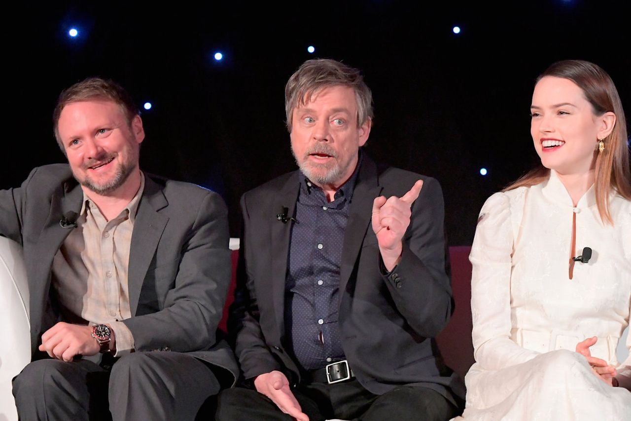 Star Wars' Is Taking A Break After 'Episode IX' — Even Mark Hamill Has  Franchise Fatigue