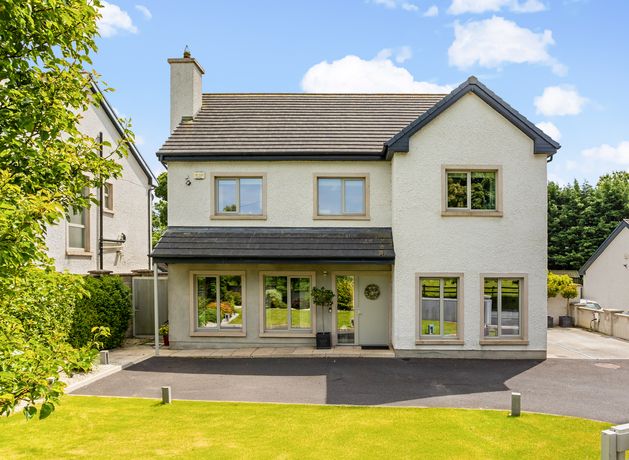 On the market: Four-bed homes on the Dublin commuter belt