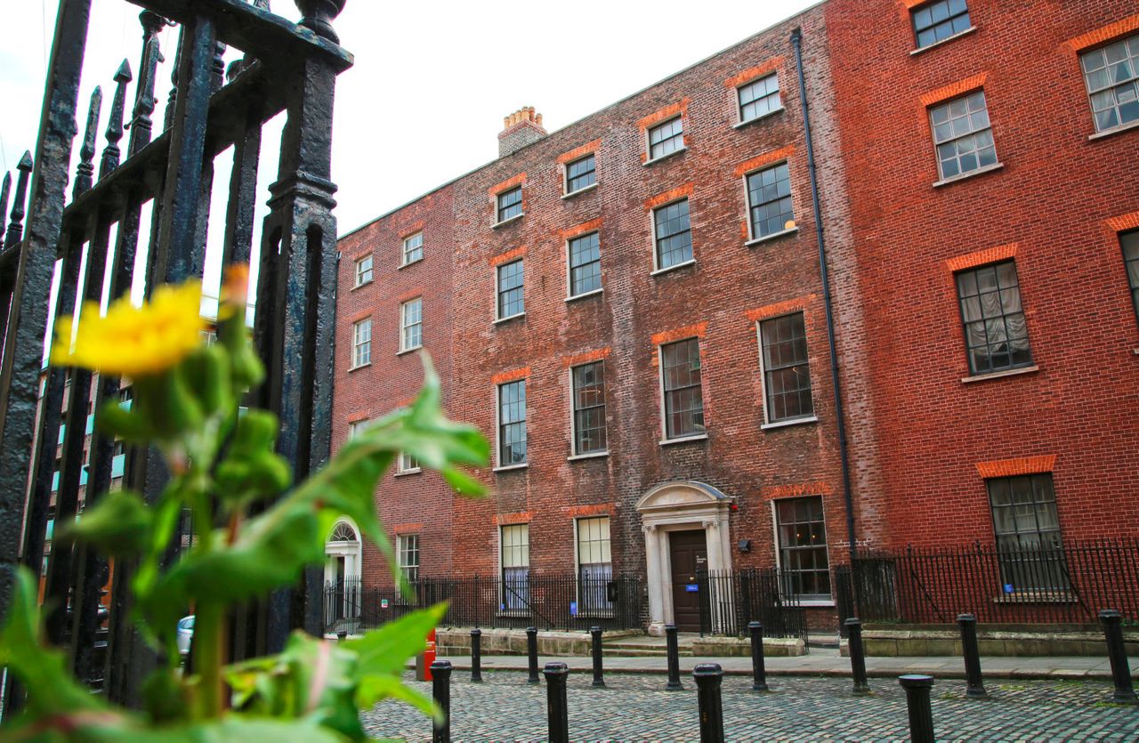 First Look Inside Dublins Newest Museum No 14 Henrietta Street