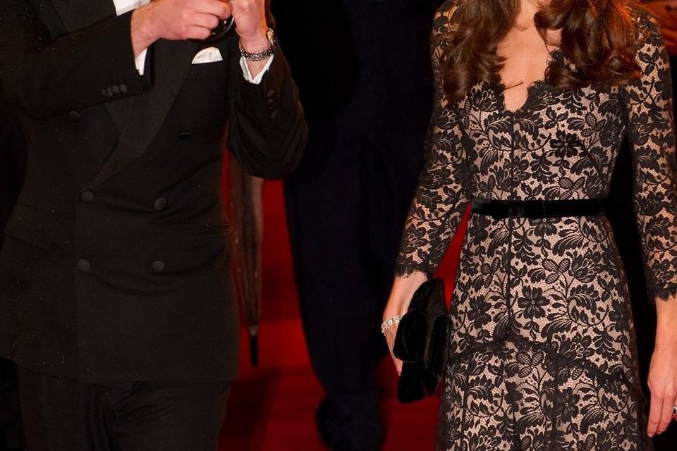 Happy 33rd birthday Kate Middleton: 33 of her best looks | Irish Independent