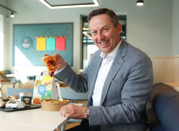 Wicklow’s Maxol garage among first to roll out food delivery service