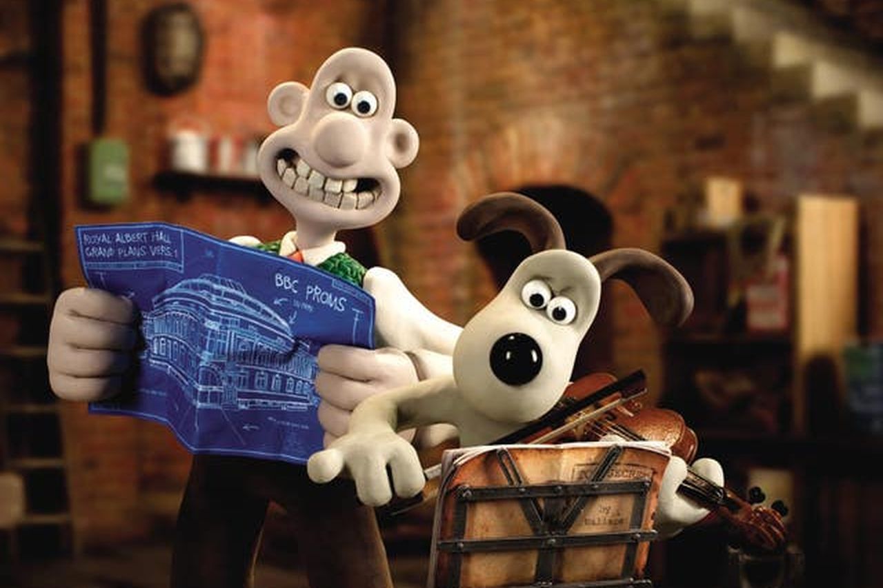 Animação 'Wallace & Gromit' tem sequência anunciada para 2024 na