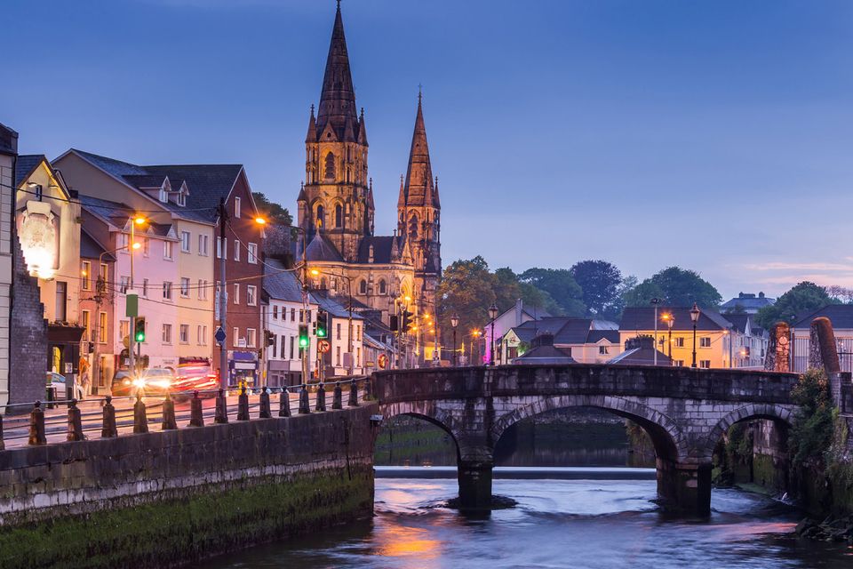 'With hundreds of volunteers bolstered by foreign nationals who now call the city home, Mad About Cork resembles a mini-UN with urban regeneration as its ethos.' Photo: Deposit