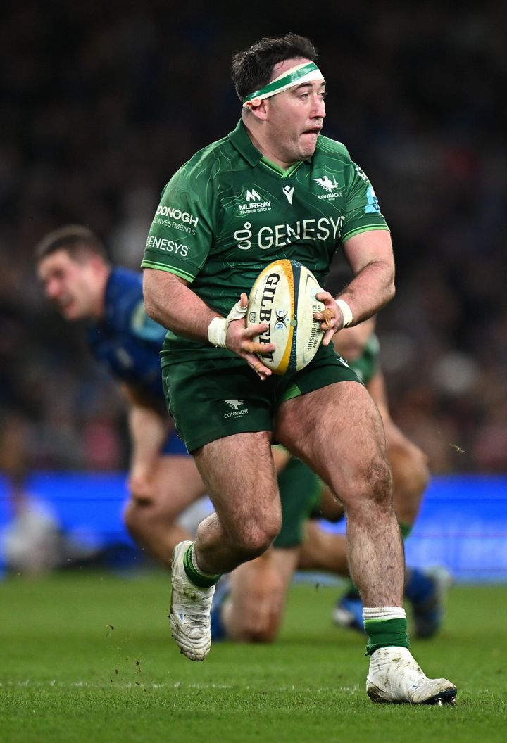 Denis Buckley to leave Connacht after 17-year stint with province