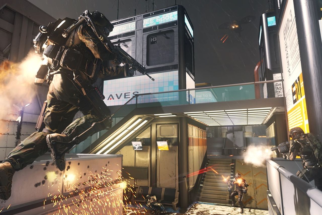 Call of Duty Dev Discusses the Reasons Why Advanced Warfare 2 Was