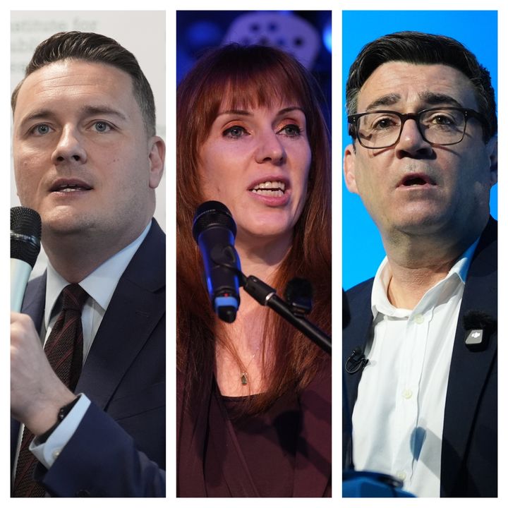 John Downing: Of the three potential challengers, Andy Burnham has the best credentials for English-Irish ties