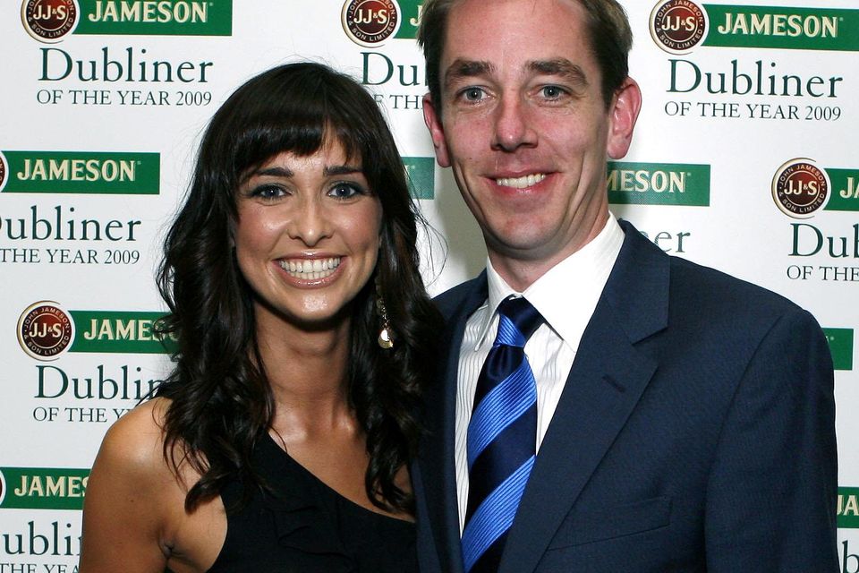 Aoibhinn Ni Shuilleabhain and Ryan Tubridy have announced that they are no longer an item