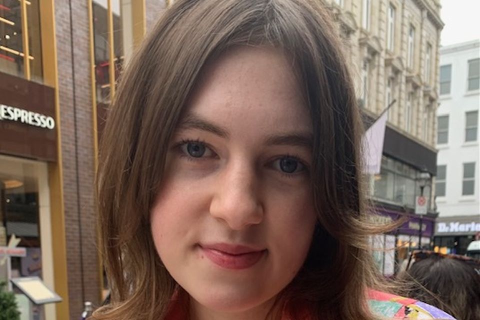 ‘If something is done in her name, it must be extraordinary’ – father of tragic Trinity student takes on world record... 