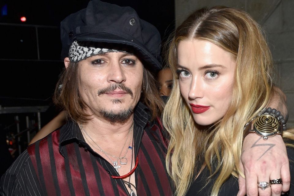 I kept trying to figure out what I'd done to deserve this' - Johnny Depp on  his low point in life | Irish Independent