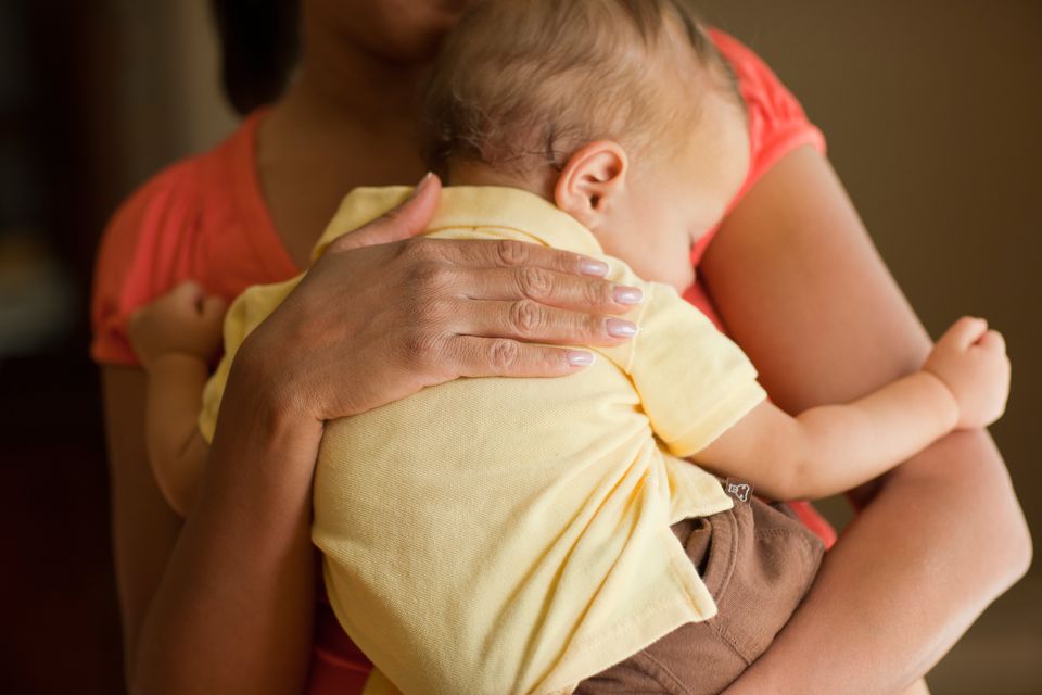 Young mothers with drug and alcohol problems often feel they risk losing their children to care if they access rehab. Photo: Stock image/Getty