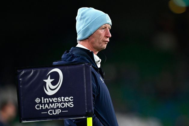 Leinster line up Croke Park for Champions Cup round of 16 clash as Leo Cullen hails qualification from ‘tough’ pool