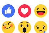 thumbnail: Facebook emoji