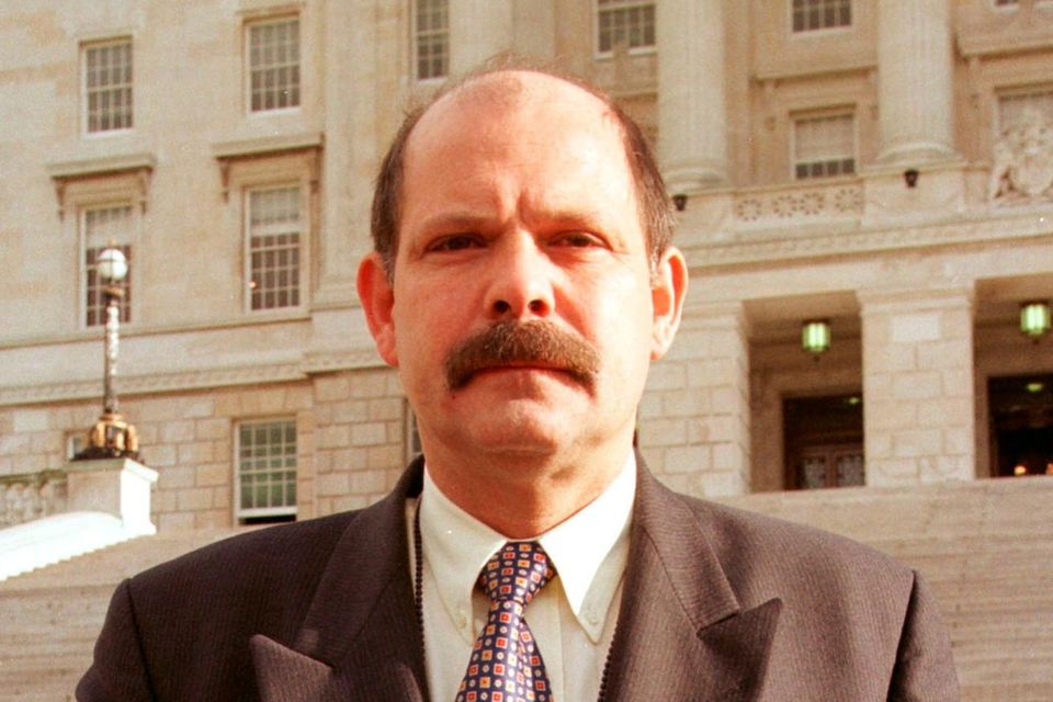 After his imprisonment at a young age, David Ervine went on to live a life of courage