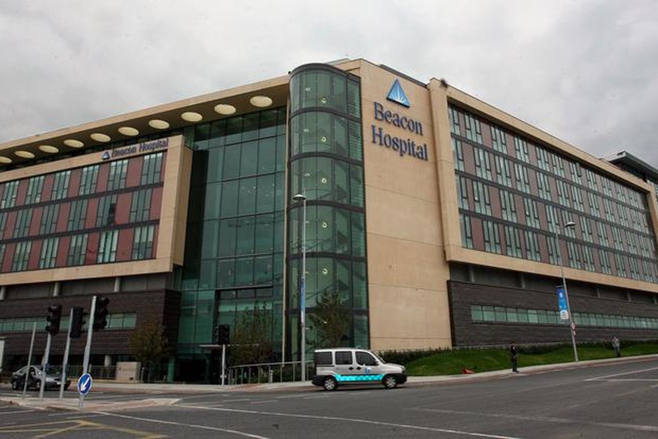 Council gives green light to Beacon Hospital s 75m extension