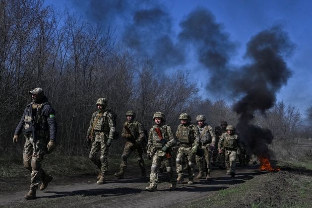 Ukraine hits Russian oil terminal in drone attack on Black Sea