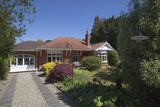 thumbnail: The period bungalow stretches to 2,152 sq ft;