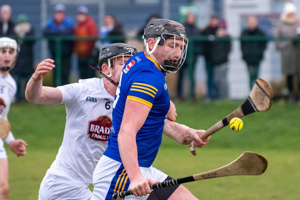 Wicklow hurlers get within whisker of shock win against Kildare | Irish ...