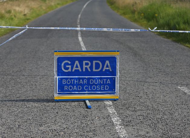 Man (60s) dies following tractor crash in Co Leitrim as gardai at scene of serious crash in Wexford