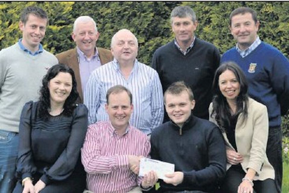 Golf day in memory of Kilcummin man yields 7k Independent.ie