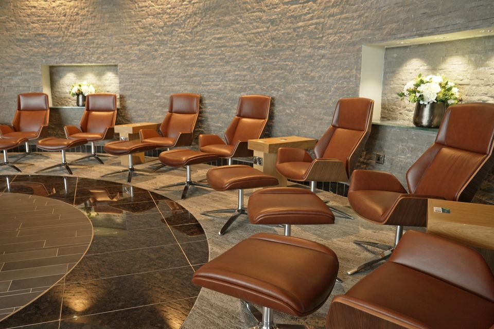 Aer Lingus unveils lounge refresh at London Heathrow – here’s what you get for €30pp