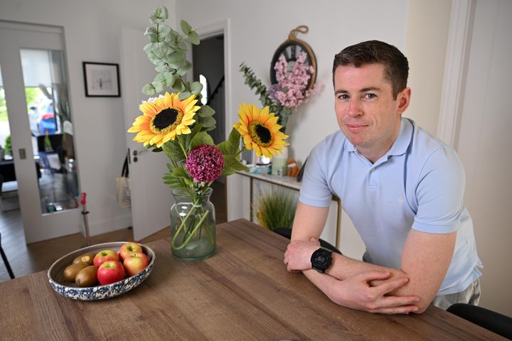 Modern family home on grounds of historic drama in Rathfarnham