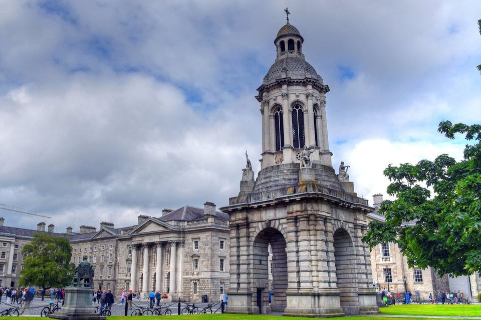 Trinity College Dublin aims to bring staff-student ratio down
