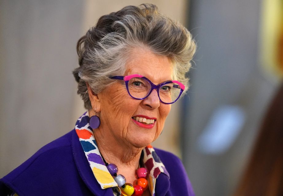 Dame Prue Leith wants more serious debate on a change in the law in connection with assisted dying (Andrew Milligan/PA)