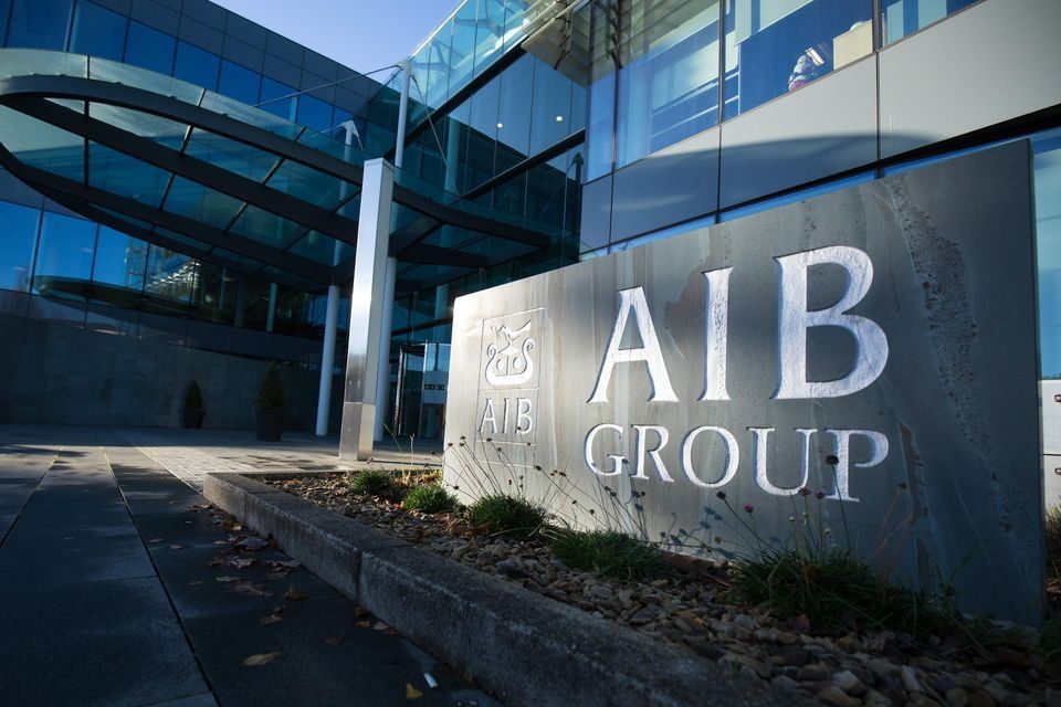 The investment bank also marginally upgraded AIB’s 12-month price target. Photo: Getty