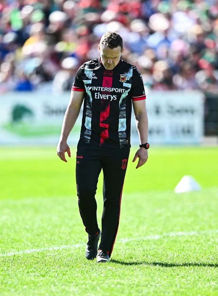 Joe Brolly: Andy Moran is a product of the culture of Mayo players’ coup in 2015 — a culture where it is always someone else’s fault