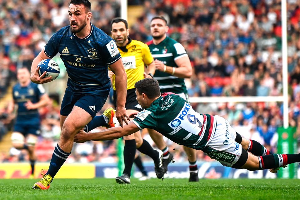 Leinster vs. Leicester Tigers: Heineken Champions Cup Quarterfinal