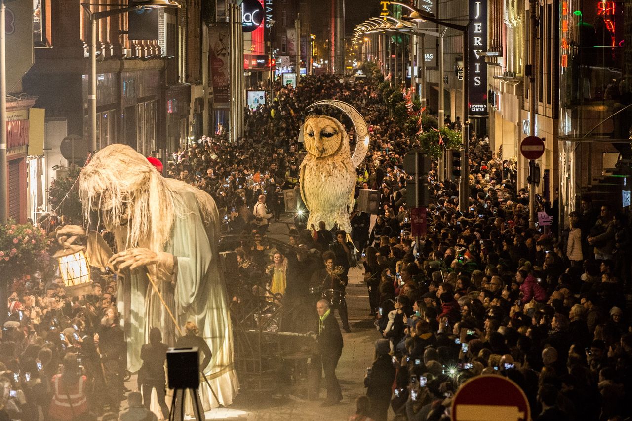 Halloween in Galway Seven spooky things to do with family and friends