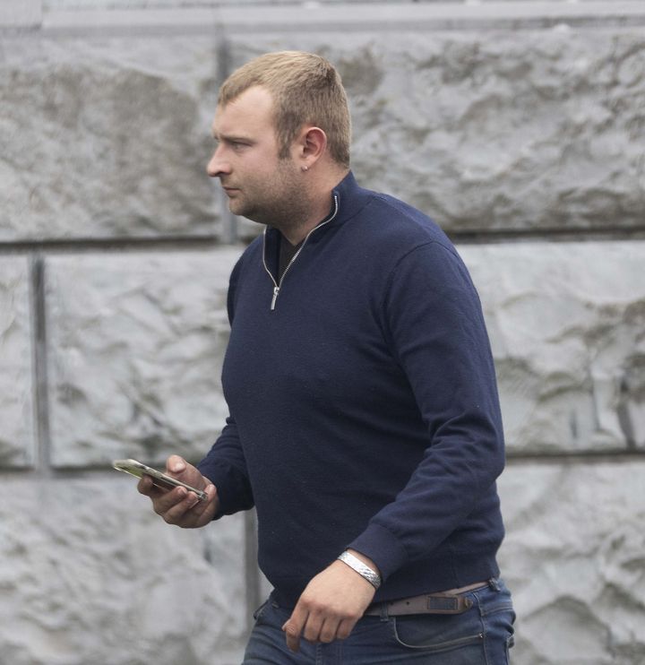 Man who sexually assaulted former partner and hid in her shed to spy has jail term increased