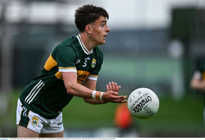 Kerry minors begin Munster title defence with comfortable win away to Waterford
