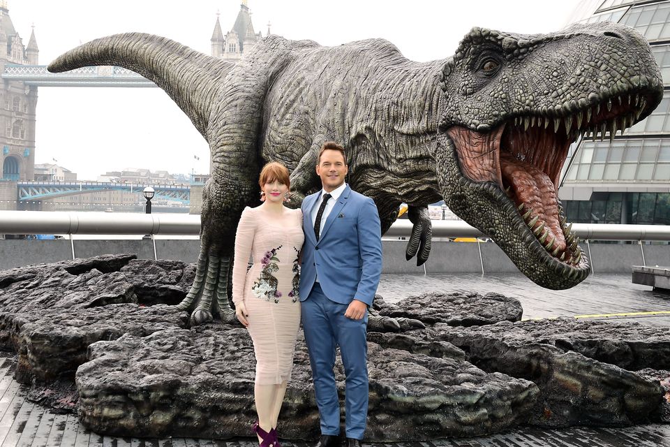 Thrilling and fun: Jurassic World: Fallen Kingdom gets mainly