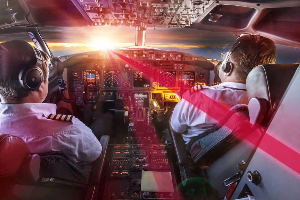 The pilot and co-pilot were asleep for nearly 30 minutes. Photo: Stock image