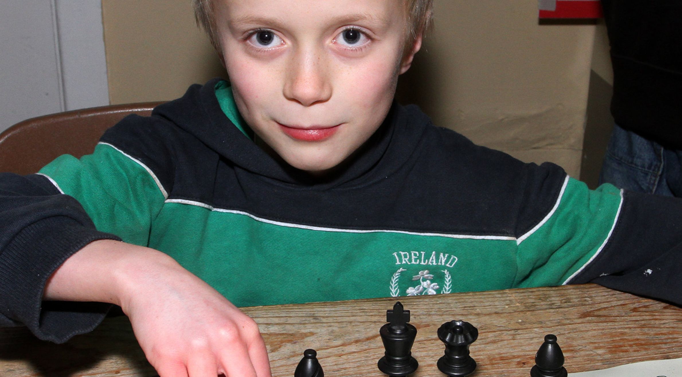 World Chess Championship 2025 (Connor's World)
