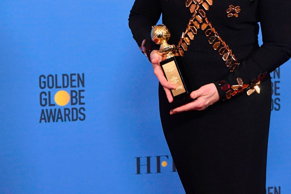 ANDREW GN - La La Lace Land Golden Globe and Bafta-winning