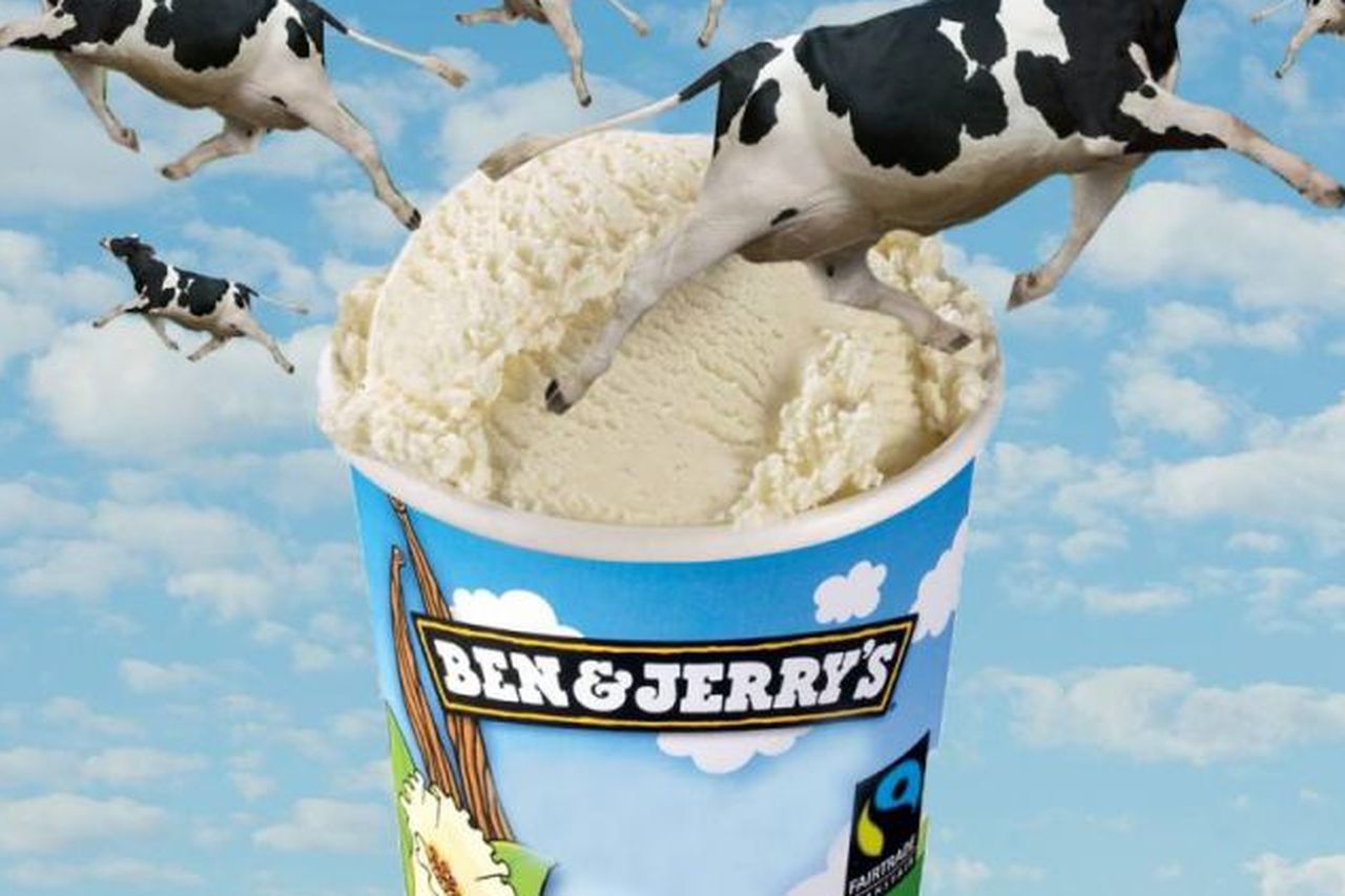 Ben & Jerry's Launching Vegan Friendly Ice-Cream