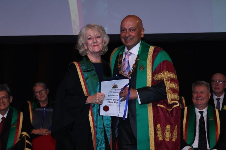 Meet the Wexford radiologist who has helped build hospitals across the world to improve access to cancer treatment