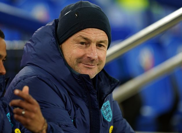 Lee Carsley, the man the FAI wanted for Ireland job, in line to be next England boss –  temporarily at very least