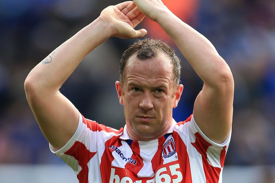 Charlie Adam has agreed a contract extension at Stoke