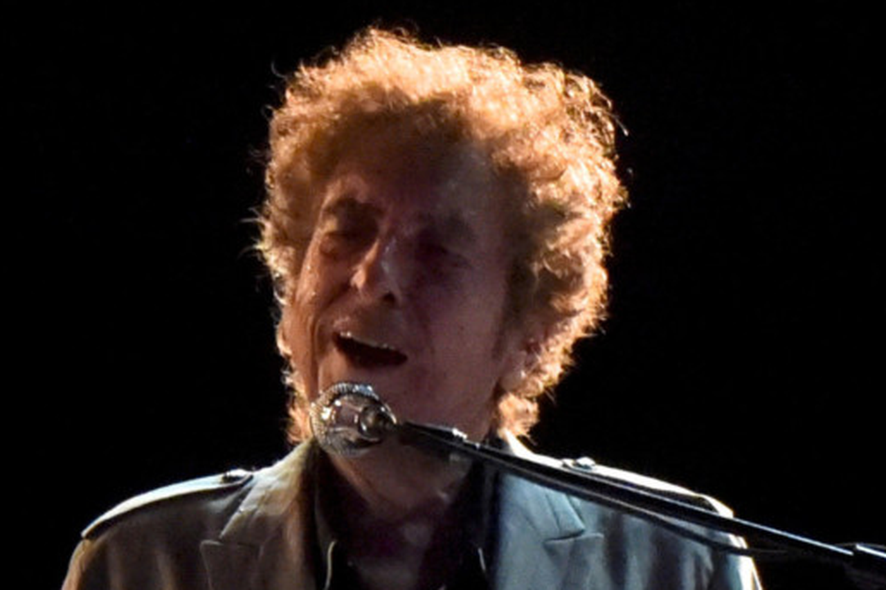 Bob Dylan's Handwritten 'Times They Are a-Changin'' Lyrics Sell for $422,500