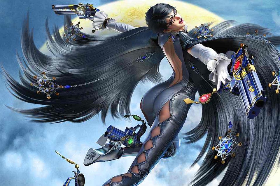 Bayonetta 2 Review (Wii U)