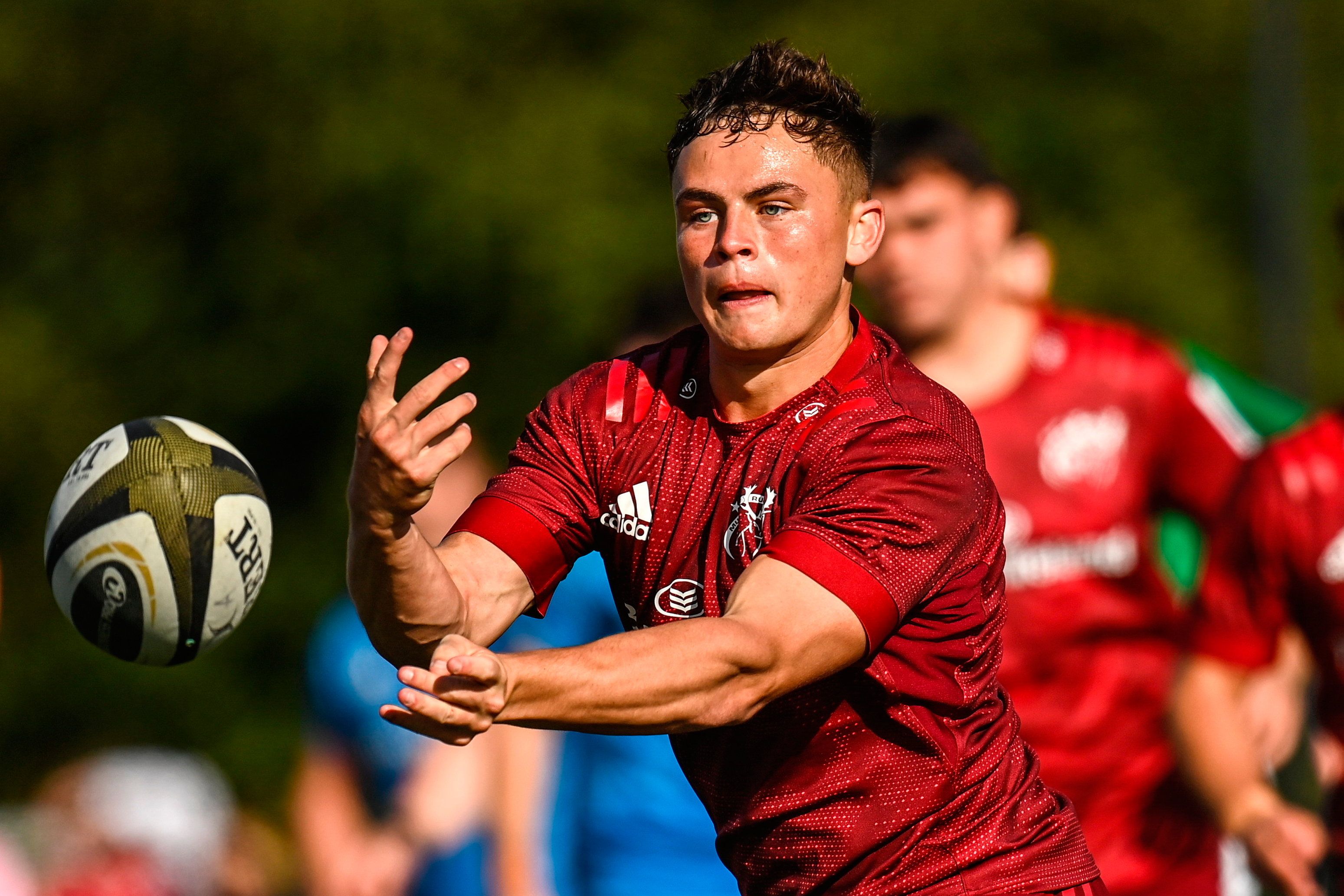 Young guns earn right to play role on Munster's next big stage